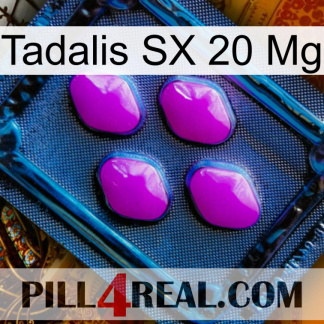 Tadalis SX 20Mg 04